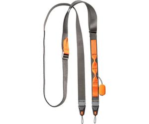 PGYTech LinkGo Phone Photography Strap Dual Mount Version, Webbing-Misty Grey