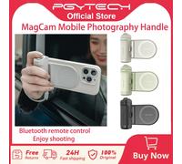 PGYTECH MagCam 1& 2 Phone Grip 3-in-1 Modular Kit Bluetooth Remote MagCam 2 gray suit