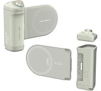 PGYTECH MagCam Smartphone Camera Grip (Mint Green) | Modular smartphone camera grip with wireless charging function and Bluetooth remote control