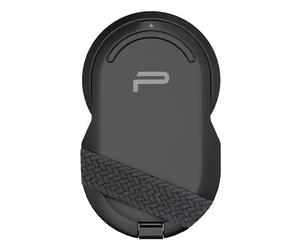 PGYTECH MagFlex Kickstand Black Aluminium Plastic Any brand 58 mm 95 mm