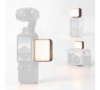 PGYTECH Magnetic Pocket Fill Light for DJI Osmo Pocket 3/4/4P/Xtra Muse