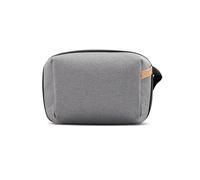 PGYTECH Mini Tech Organizer Travel Pouch Bag for Cables & Accessories Smoky Grey
