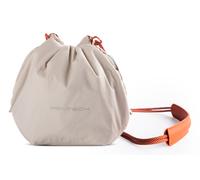 Versatile Drawstring Camera Bag - Ivory