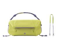 PGYTECH OneGo Pocket Sling Bag, Action Camera/Phone Crossbody Pouch, Green | Casual Everyday Style, Sandwich Partition Design, Quick Magnetic Access, Lightweight Durable Fabric, YKK Splashproof Zipper