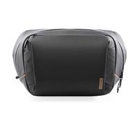 PGYTECH OneGo Solo V2. Case type: Sling case Brand compatibility: Any brand Shoulder strap Maximum notebook screen size: 35.6 cm (14") Maximum tablet screen size: 32.8 cm (12.9") Product colour: Black