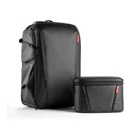 PGYTECH OneMo 2 25L Camera Backpack - Weatherproof DSLR Laptop Bag Space Black
