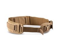 PGYTECH OneMo Photography Belt, Camera Waist Belt for Heavy Gear, Padded & Breathable, Compatible with OneMo TAC Backpack,Quick Release Clip, Lens Bag, Filter Bag,Wolf Brown