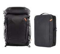 PGYTECH OnePro Flex Backpack 40L & Camera Insert L - Space Black