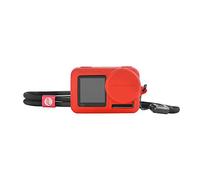 PGYTECH OSMO Action Silicone Rubber Case(Red)