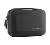PGYTECH P-18C-020. Case type: Hard case Brand compatibility: PGYTECH Compatibility: OSMO Pocket Product colour: Black