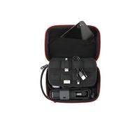 PGYTECH P-18C-021. Case type: Hard case Product colour: Black Housing material: Nylon. Width: 140 mm Depth: 62 mm Height: 192 mm