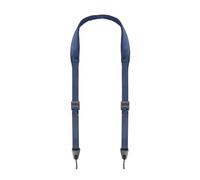PGYTECH P-CB-121. Suitable for: Digital camera Material: EPDM Nylon Polyester Product colour: Blue. Length (max): 152 cm Width: 45 mm Weight: 139 g