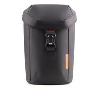 PGYTECH P-CB-252 camera lens case/cover Black Polyester Polyurethane Pouch case