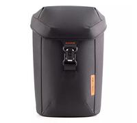 PGYTECH P-CB-252 camera lens case/cover Black Polyester Polyurethane Pouch case