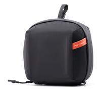 PGYTECH P-CB-254 camera lens case/cover Black Polyester Polyurethane Compact case