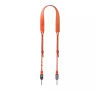 PGYTECH P-CB-272. Suitable for: Digital camera Material: Nylon Polyester Thermoplastic elastomer (TPE) Product colour: Multicolour. Length (max): 140 cm Length (min): 100 cm Weight: 75.5 g