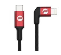 PGYTECH P-GM-122 lightning cable 0.65 m Black. Red