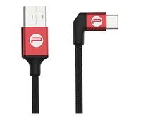 PGYTECH P-GM-124 USB cable 0.35 m USB C USB A Black. Red
