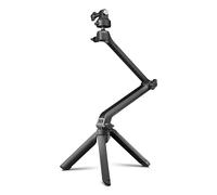 PGYTECH P-GM-158 tripod Action camera 3 leg(s) Black