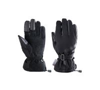 PGYTECH Photographers Gloves (Professional/Medium) Photographer Gloves, Thermal, Breathable, Waterproof, Anti-Slip, Cold Protection, Windproof, Flip Construction, Touch Screen Operation, Black, M