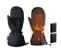 PGYTECH Photography Gloves Master M, Outdoor Winter Heated Warm Gloves