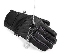 PGYTECH Photography Gloves Waterproof Winter Gloves,3M Thinsulate Ski & Snowboard Gloves Touchscreen Gloves For Mavic Mini 2/Mavic Mini/Mavic Air 2 (L), black