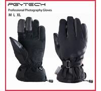 PGYTech Photography Gloves Professional (M) | ✅ 5 years warranty