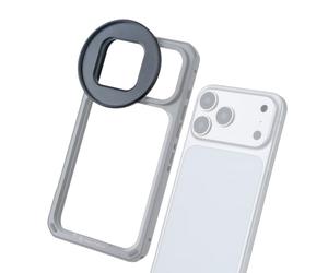 PGYTECH ProShot 67 mm Magnetic Filter Adapter Ring Compatible with ProShot Phone Case for iPhone 17 Pro Max