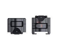 PGYTECH ProShot Mounting Adapter Set, 1/4"-20 Thread Adapter & Cold Sole, Quick Release Mechanism for Accessory Attachment