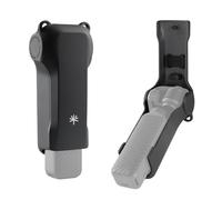 PGYTECH Protective Case for DJI Osmo Pocket 3/Pocket 4/Xtra Muse, Black