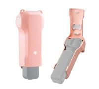 PGYTECH Protective Case for DJI Osmo Pocket 3/Pocket 4/Xtra Muse, Pink