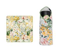 PGYTECH Protective Wrap, Self-Adhesive Camera Cloth, 450x450mm, Flower