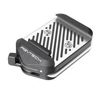 PGYTECH Quick Release Clamp V2, Compatible with Arca Swiss Plate Camera Mount Adapter with 1/4" to 3/8" Screw Thread for Tripods/Gimbals/Sliders/Stabilizers(Only Clamp)