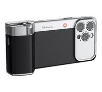 PGYTech Retrova Grip Kit (Graphite Black-iPhone 16 Pro Max)