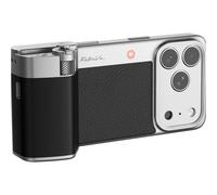 PGYTech Retrova Grip Kit (Graphite Black-iPhone 17 Pro)