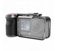 PGYTECH StreetPro Grip Kit for DJI OSMO Action 6, Aluminum Alloy