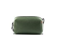 Compact Wash Bag - Moss Green