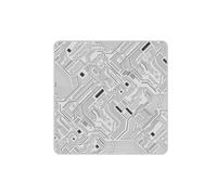 PGYTECH Wrapping Cloth (Board Pattern), Small, 13.8 x 13.8 inches (350 x 350 mm), Camera Protection, Cleaning Cloth, Lens Protection, Protective Wrap, Mirrorless, SLR Camera, Action Camera, Surface