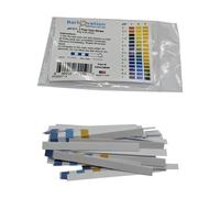 pH 0-7, 3 Pad Test Strips [Bag of 50 Strips]