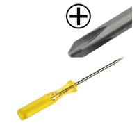 PH #00 Phillips Precision Screwdriver - For Laptop - Battery & Electronics