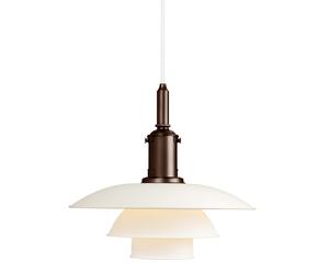PH 3 1/2-3 Pendant Lamp Louis Poulsen White - 5703411305287