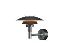 PH 3 - 2 1/2 Wall Outdoor wall light Louis Poulsen