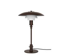 PH 3/2 Aged Brass Opal table lamp Louis Poulsen