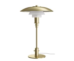 PH 3/2 Table Lamp Brass Louis Poulsen LIMITED EDITION SINGLE PIECES