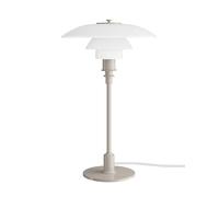 PH 3/2 Table Lamp Glossy Louis Poulsen Beige - 5714693422562