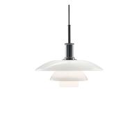 PH 4 1/2 - 4 Glass Pendant light Louis Poulsen