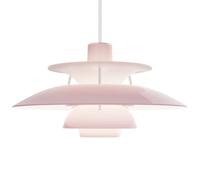 PH 5 320 Pendant Light, Louis Poulsen Pale Pink one size