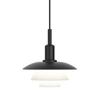 PH 5/5 Pendant light pendant lamp BLACK / GLASS Louis Poulsen SINGLE PIECES