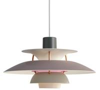 PH 5 Mini Pendelleuchte Louis Poulsen-Hues grau - 5703411662595