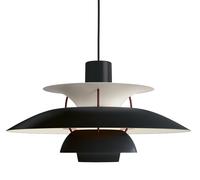 PH 5 pendant light BLACK EDITION 2025 Louis Poulsen